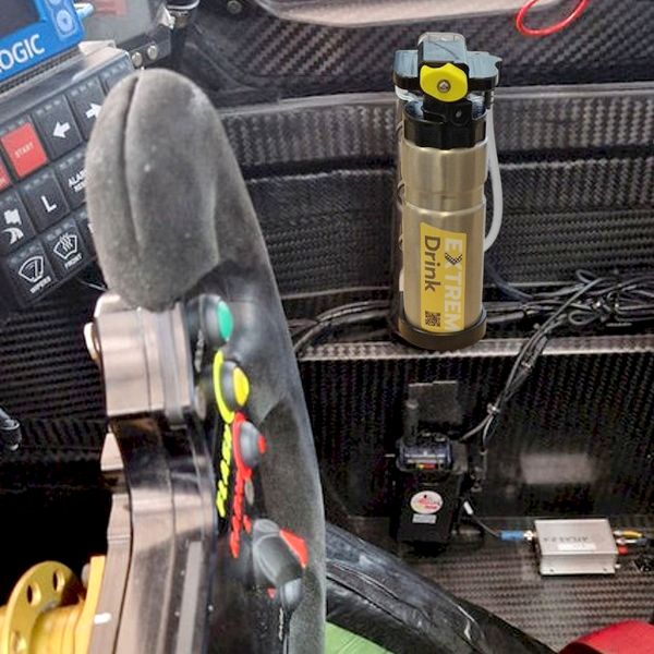SUPPORT AUTONOME HYDRATATION PILOTE EXTREM DRINK AVEC GOURDE (GT-Proto) - DSC-200