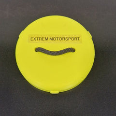 Bouchon de jante arrière pour chauffe pneu - Accessoire karting
