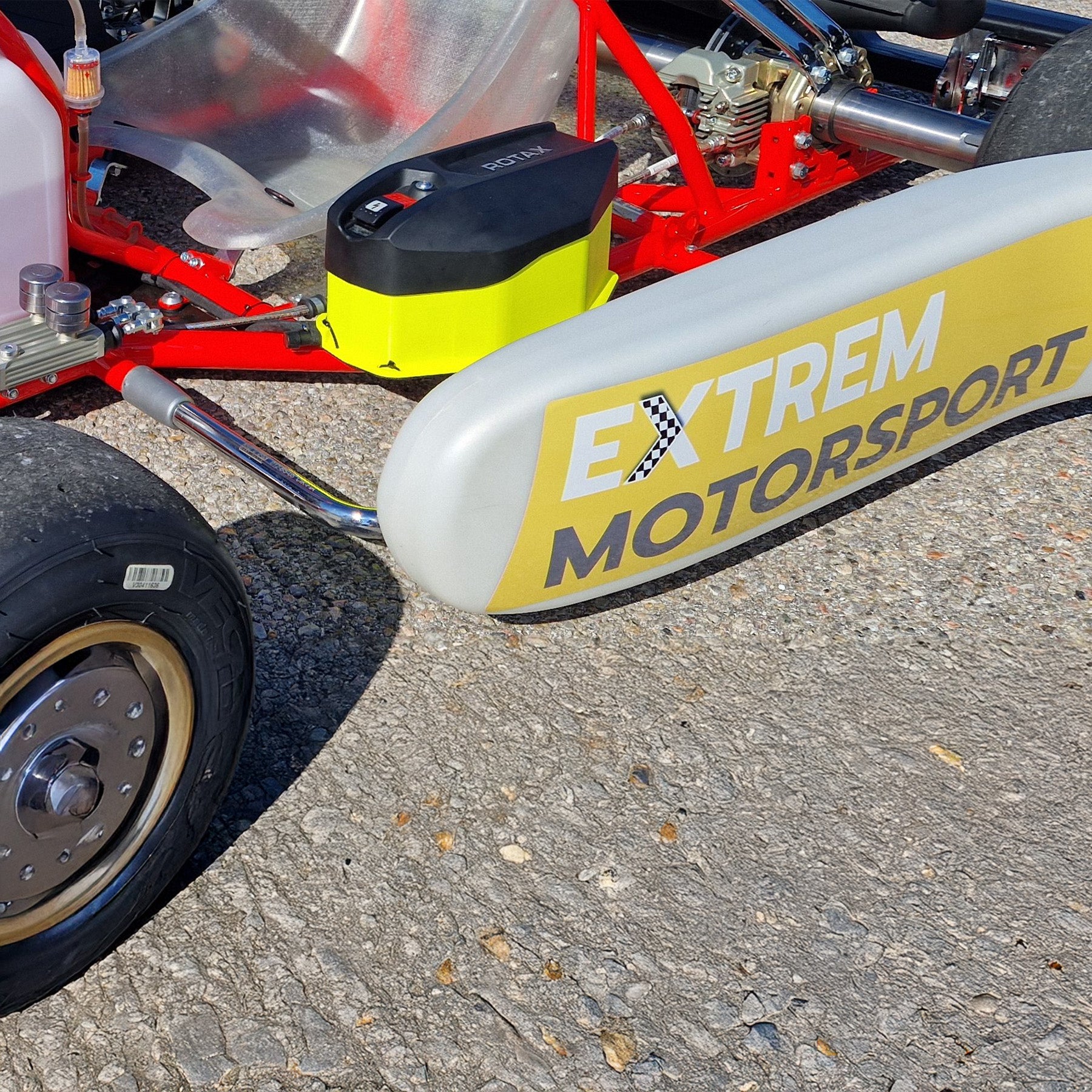 Kit protection électrique et démarrage - KPE-910