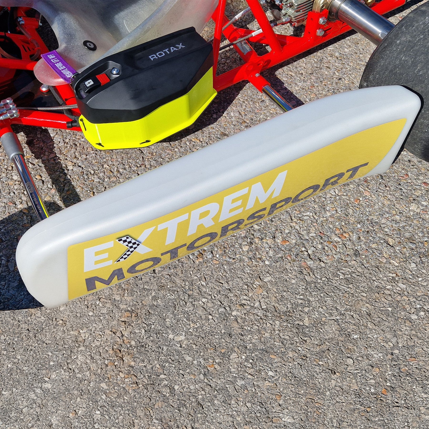 ELECTRICITY AND STARTING PROTECTION KIT