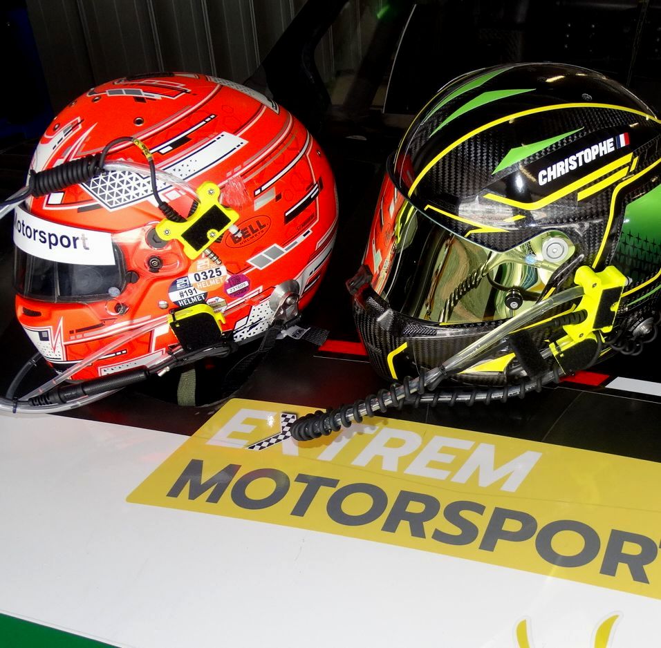 Kit EXTREM Drink casque - KDC-400