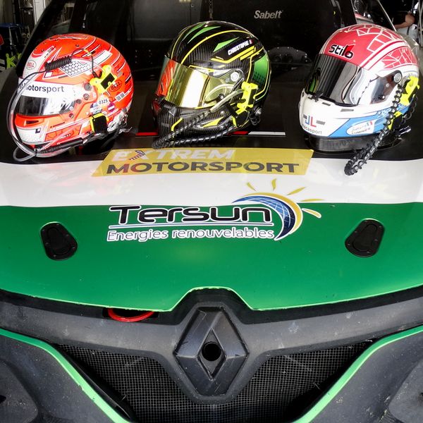 Kit EXTREM Drink casque - KDC-400