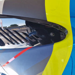Écarteur double de custode Porsche Cup