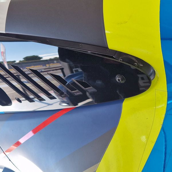 ECARTEUR DOUBLE - CUSTODE PORSCHE CUP - EDP-830