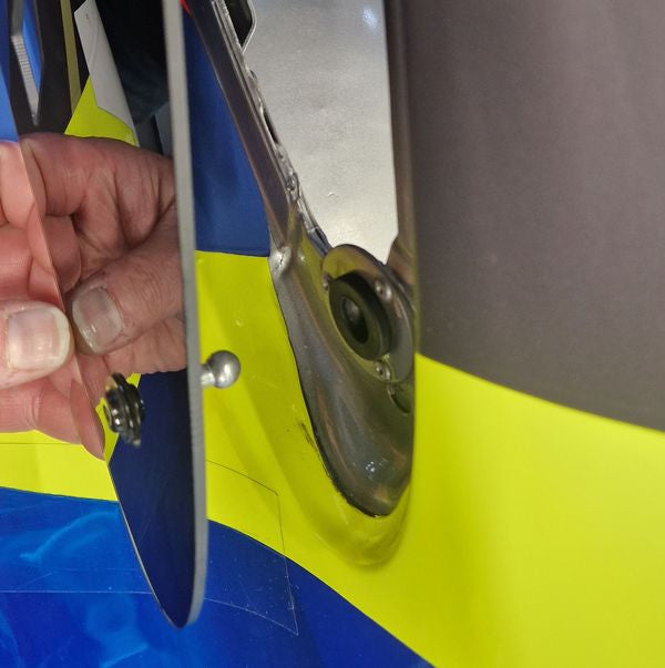 ECARTEUR CUSTODE PORCHE GT3 CUP - ECP-835