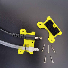 Accessoire Hydratation Pilote DOUBLE PLUG DRINK CASQUE Extrem Motorsport