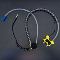 Accessoire Hydratation Pilote DOUBLE PLUG DRINK CASQUE Extrem Motorsport
