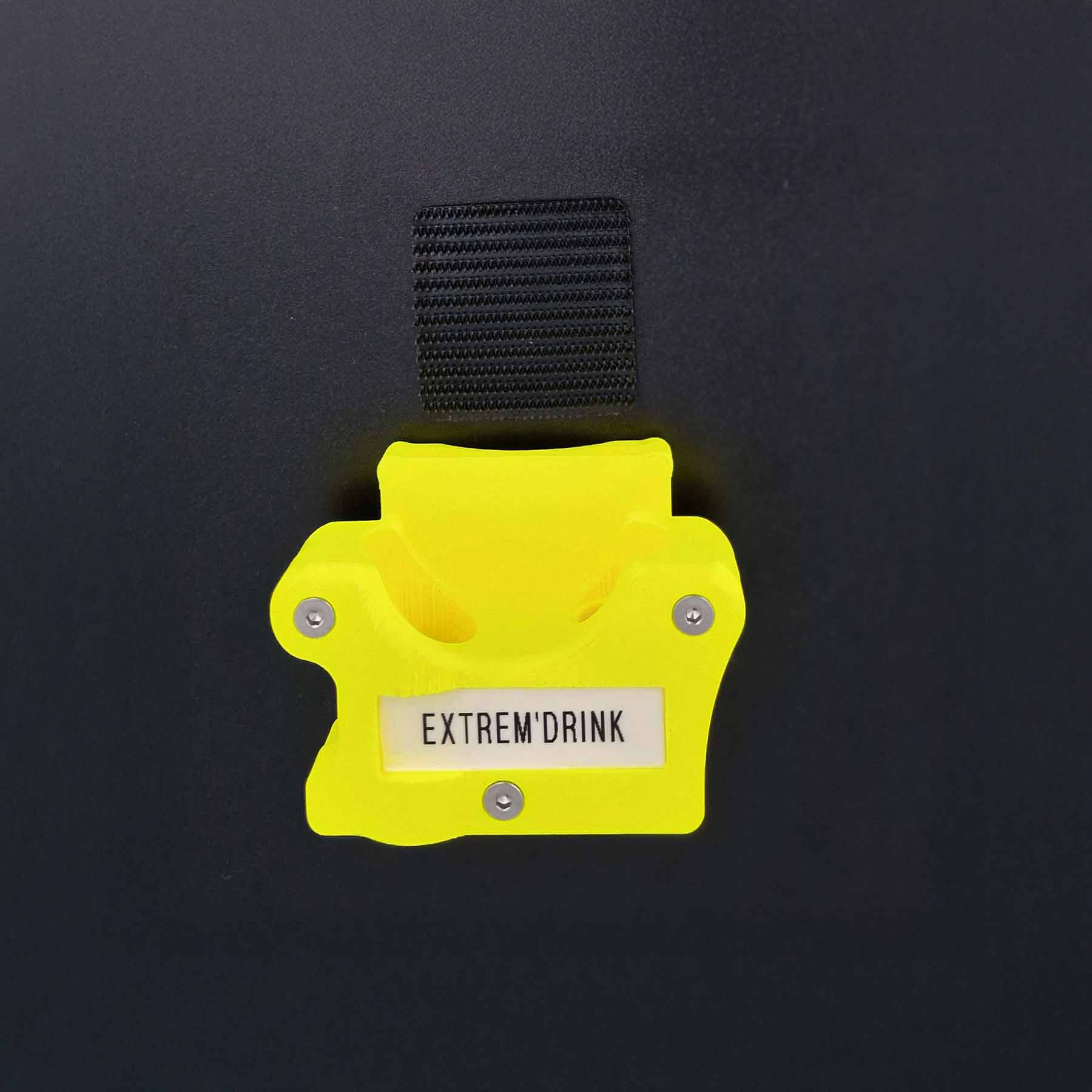 DOUBLE PLUG DRINK VOITURE Extrem Motorsport