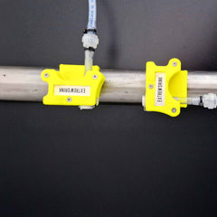 accessoire hydratation voiture & simracing - DOUBLE PLUG DRINK VOITURE Extrem Motorsport