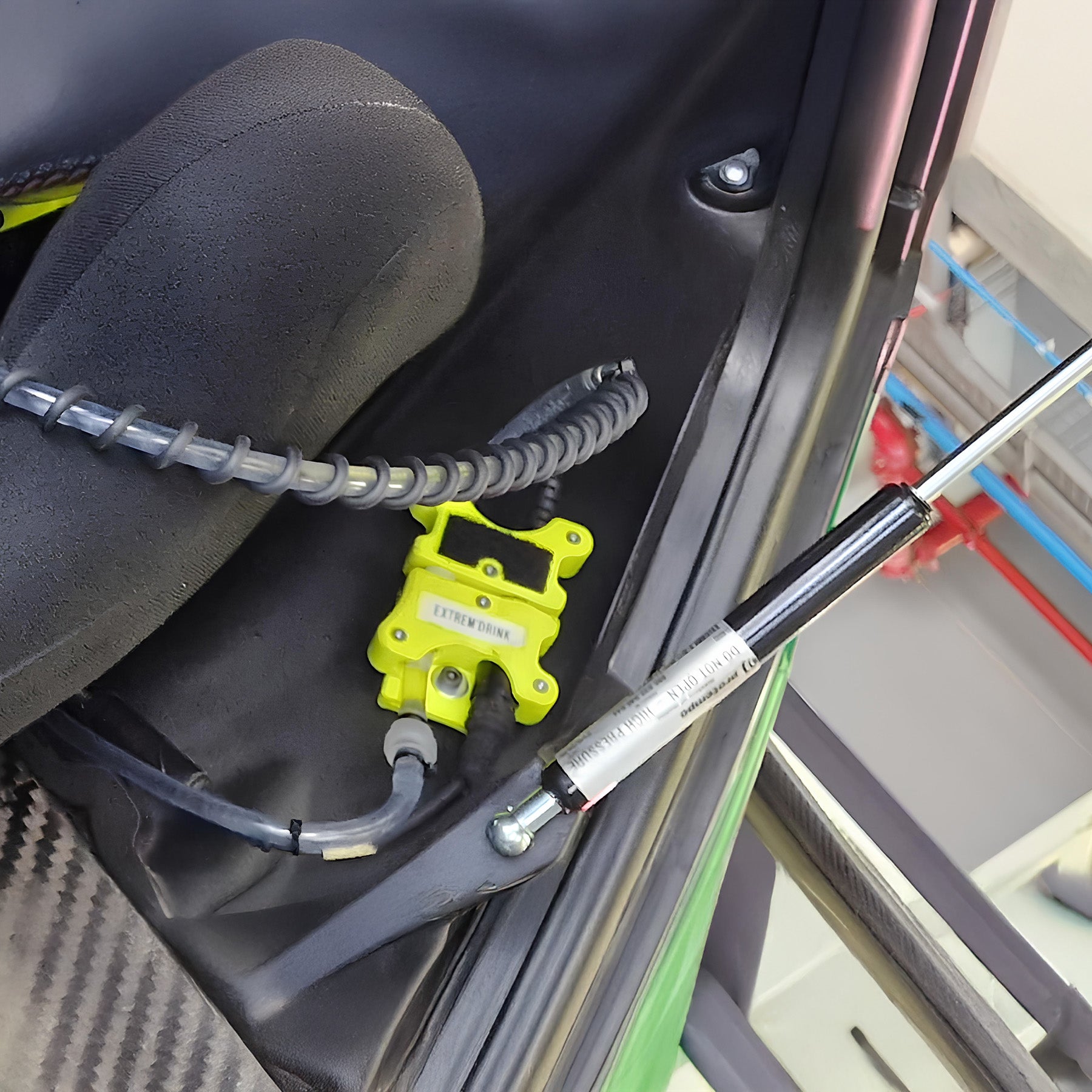 DOUBLE_PLUG_DRINK_VOITURE Extrem Motorsport