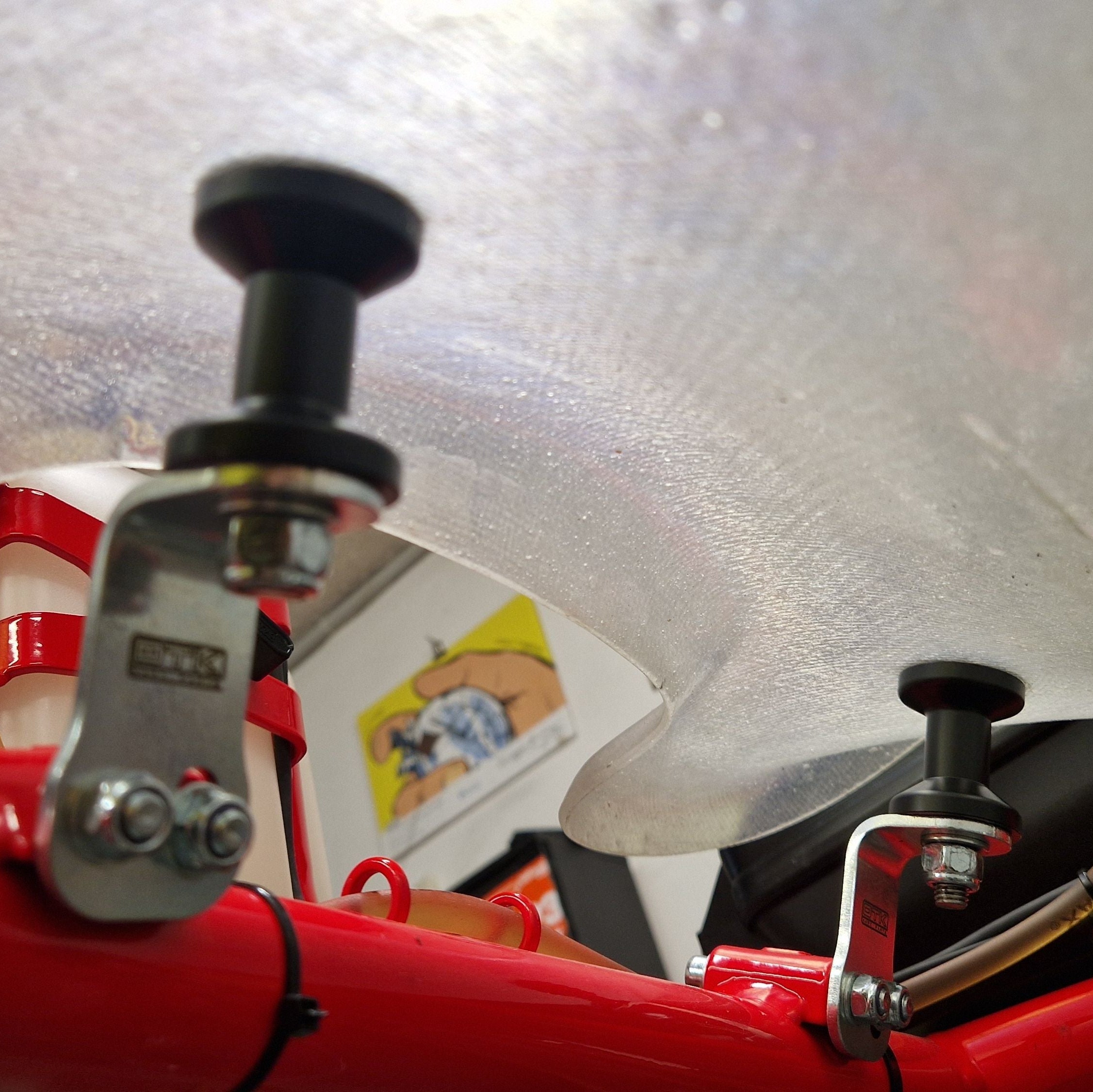 Kit maintien baquet Extrem Motorsport