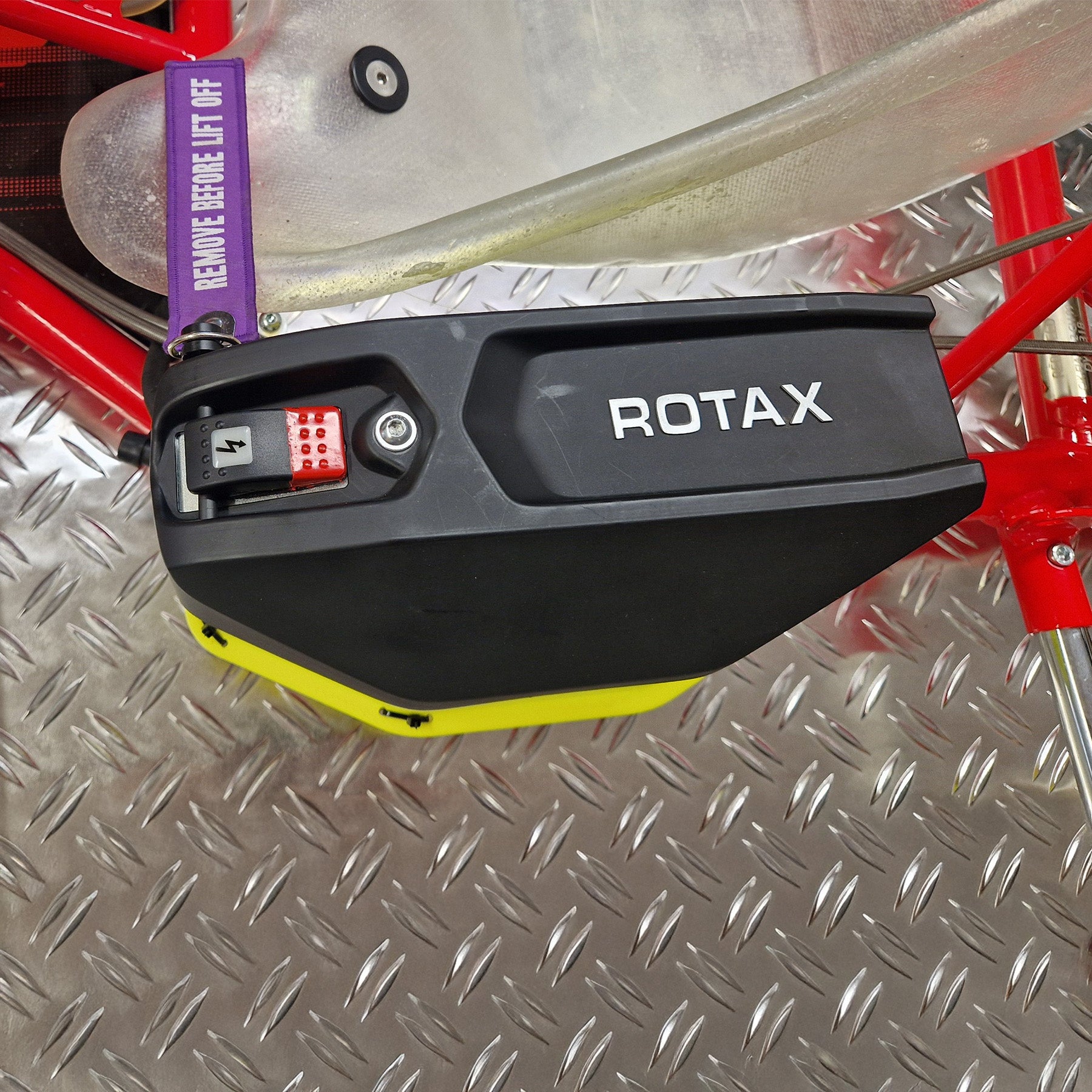 ELECTRICITY AND STARTING PROTECTION KIT