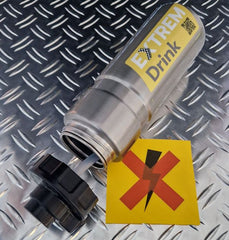 Gourde pour pilote - GOURDE EXTREM DRINK SANS POMPE (GT ou Proto) - GSP-210