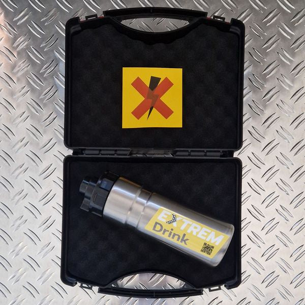 GOURDE EXTREM DRINK SANS POMPE (Course) - GSP-210