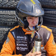 Gourde Paddock Inox extrem motorsport