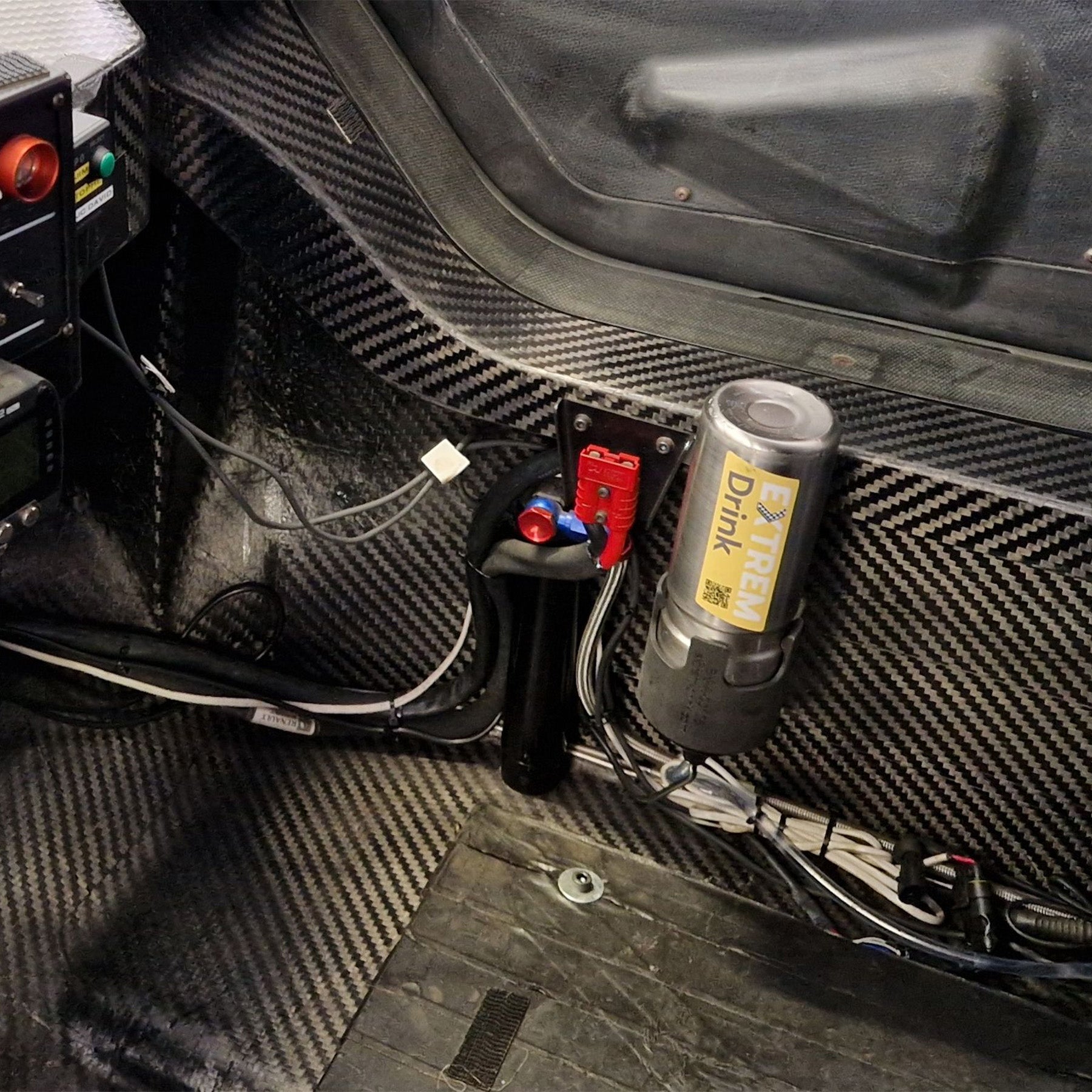 Drink race electric kit