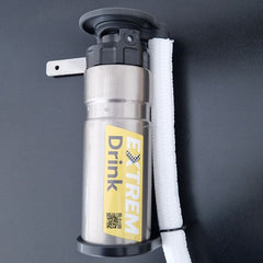 Protection thermique tuyau boisson