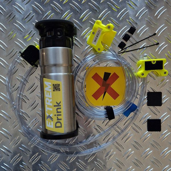 KIT COMPLET EXTREM DRINK SANS POMPE (Course) - DSC-200