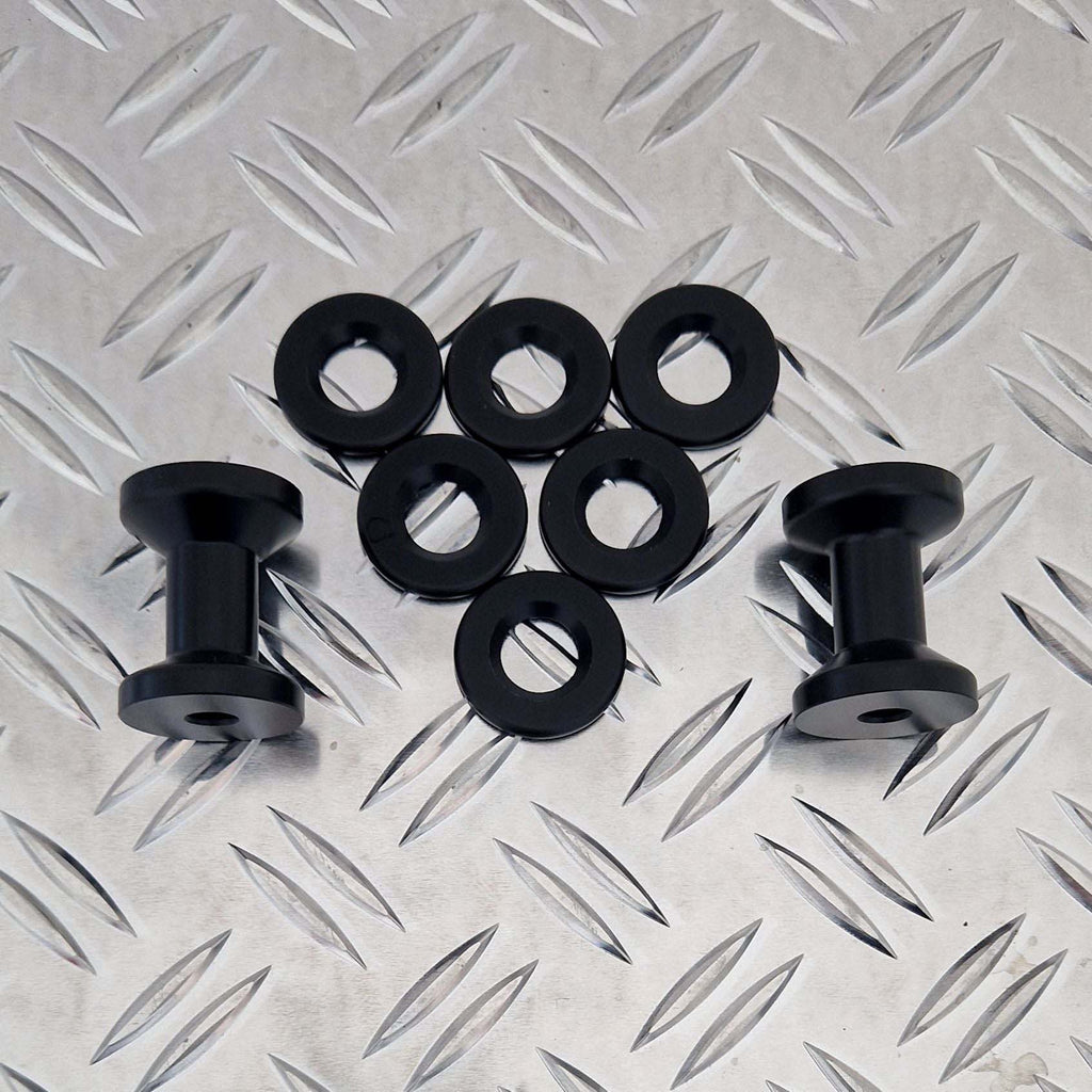 Kit maintien baquet Extrem Motorsport