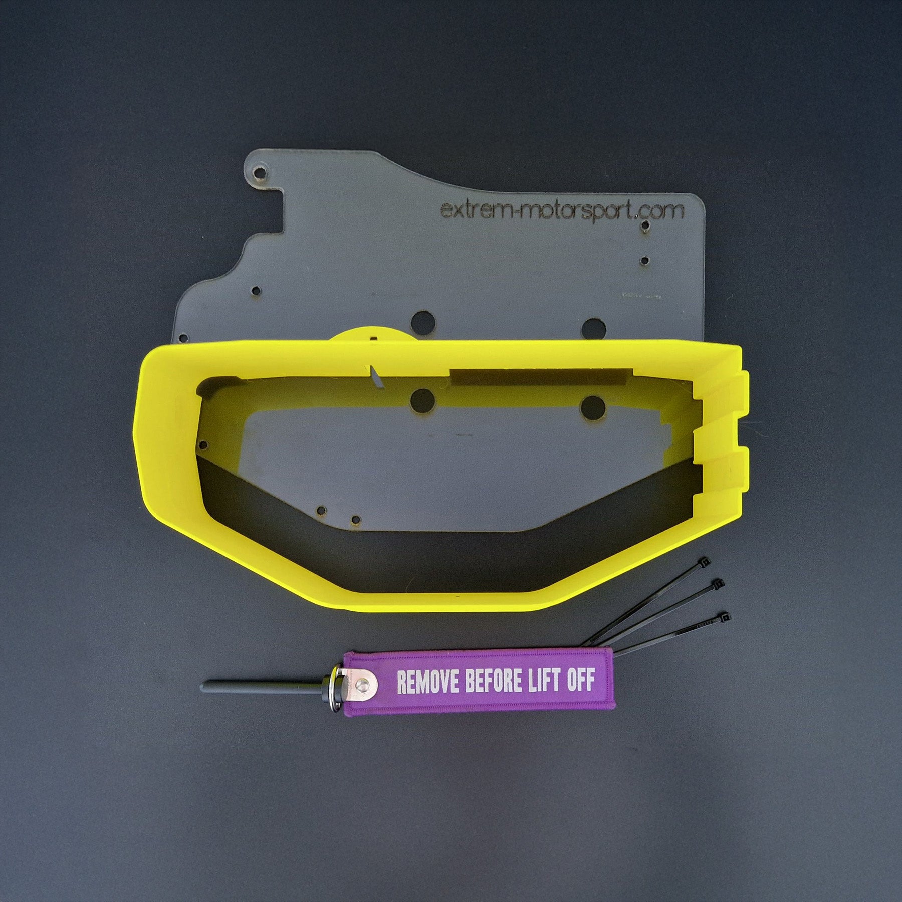 ELECTRICITY AND STARTING PROTECTION KIT