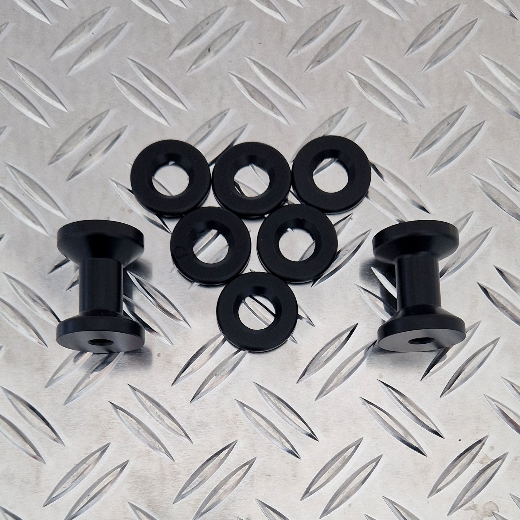 Kit maintien baquet Extrem Motorsport