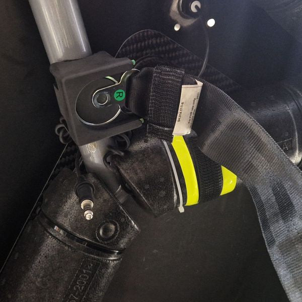 Maintiens magnétiques ceintures Extrem Motorsport