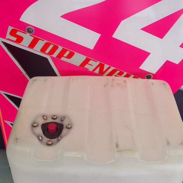 BIDON REMPLISSAGE RAPIDE BOX POUR PROTO - GT - NEWTON AERO 400- BRR700