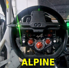 Niveau de réglage volant de compétition – Outil d'alignement du volant - OPN-840
