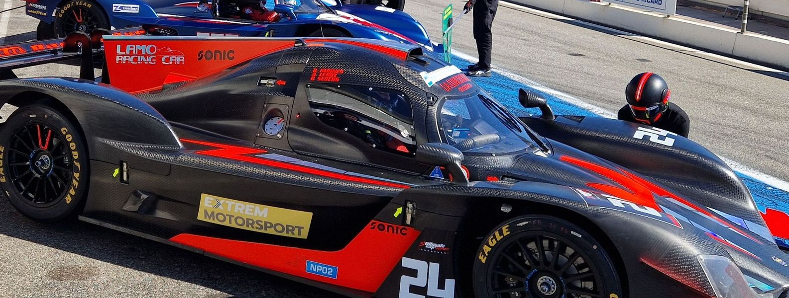 pièce auto racing