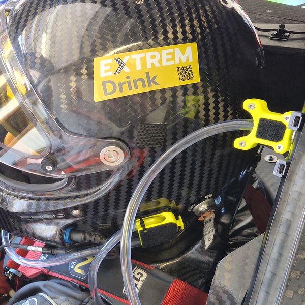 Kit EXTREM Drink casque simple plug - système boisson pilote - KCS-405