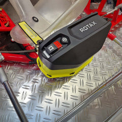 Kit protection batterie Karting Rotax