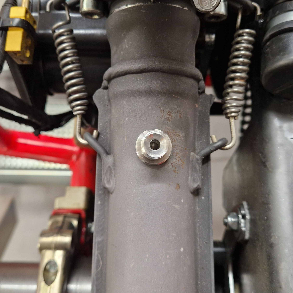 Raccord à souder sonde échappement Extrem Motorsport