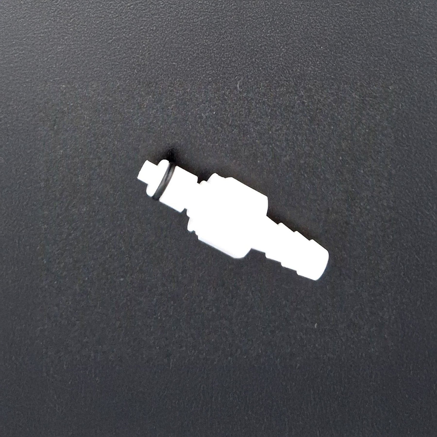 Waterproof MALE water connection / Drink car or Simulator