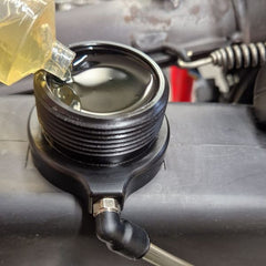 DOSEUR AUTOMATIQUE D’HUILE DE CHAÎNE - GRAISSAGE CHAINE KARTING -
DHC-950