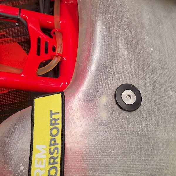 Kit maintien baquet - KMB-920