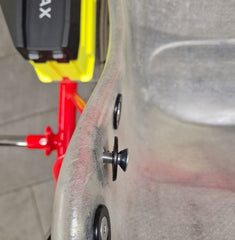 Kit maintien baquet karting haut confort