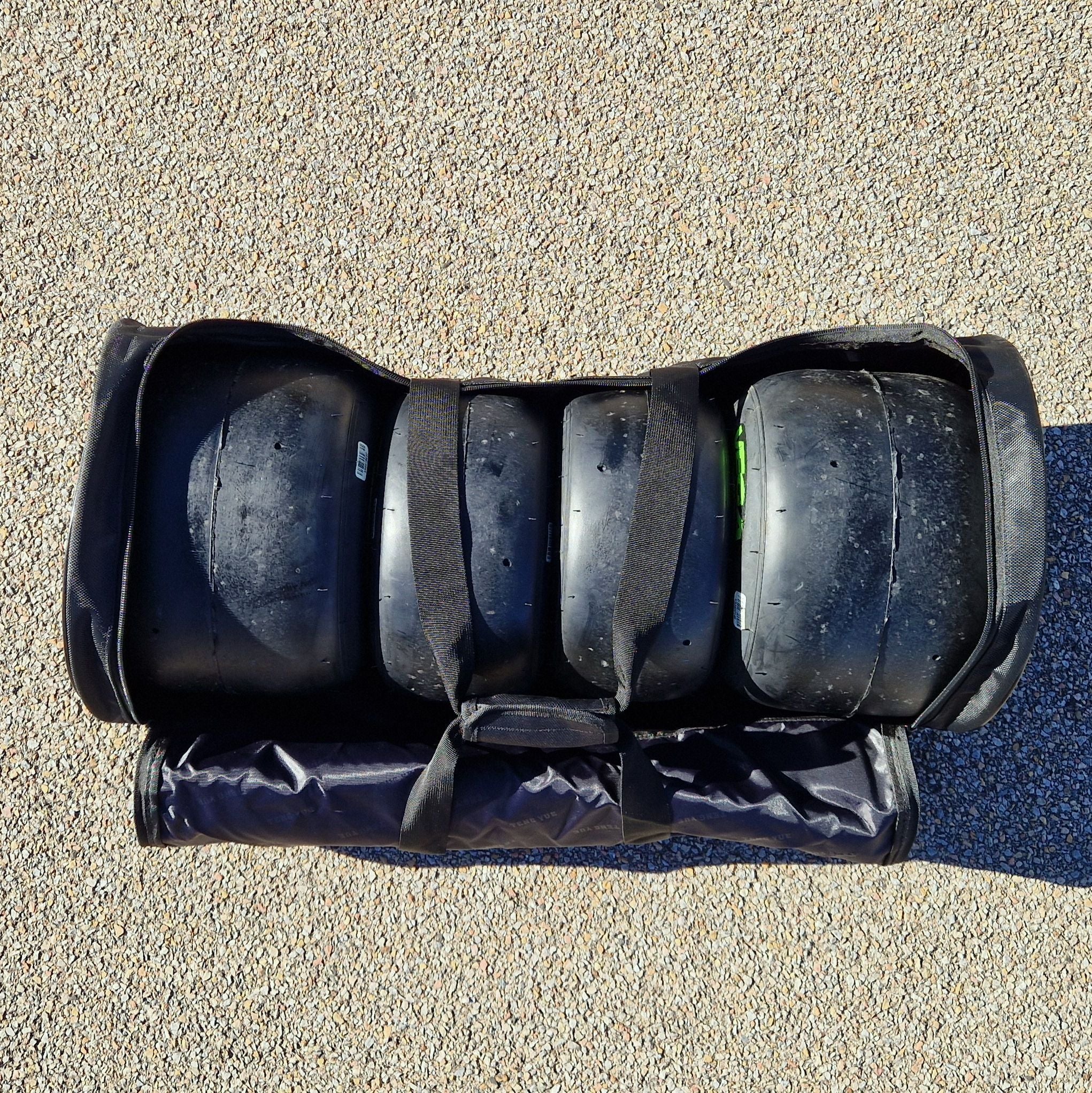 SAC DE TRANPORT ROUES KART - STR 960