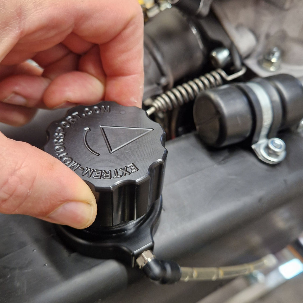 DOSEUR AUTOMATIQUE D'HUILE DE CHAINE - DHC-950