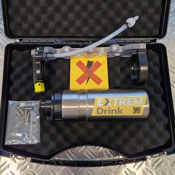 SUPPORT-GOURDE-HYDRATATION-PILOTE-EXTREM DRINK AUTONOME (GT-PROTO) - DSC-200