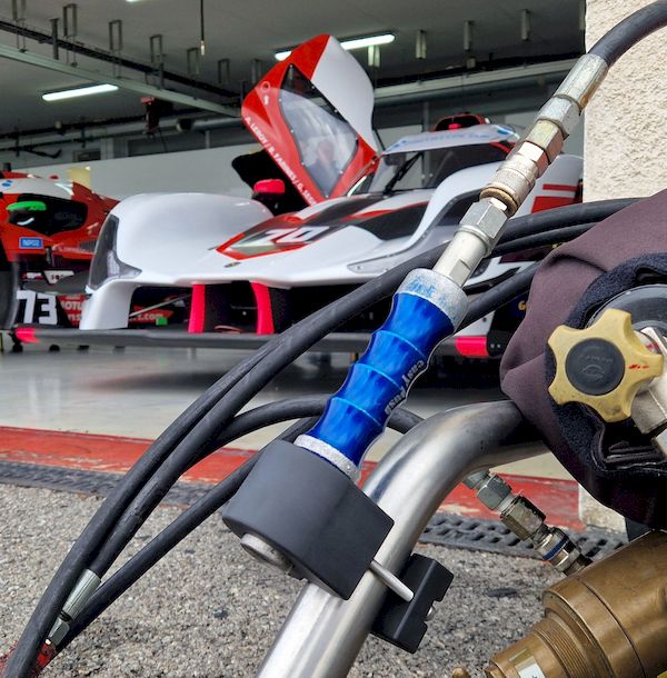 Support Lance Air Jack - SAC-600