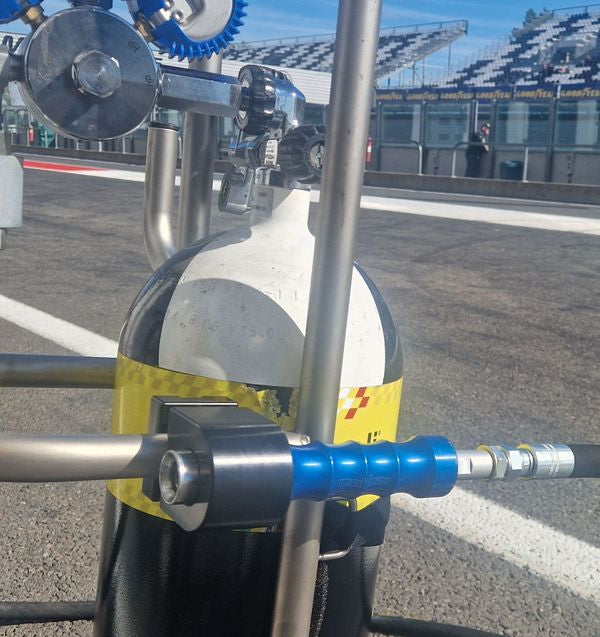 Support Lance Air Jack Extrem Motorsport