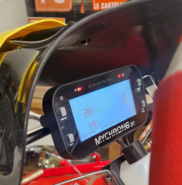 Support AIM Mychron6 - SAM-900