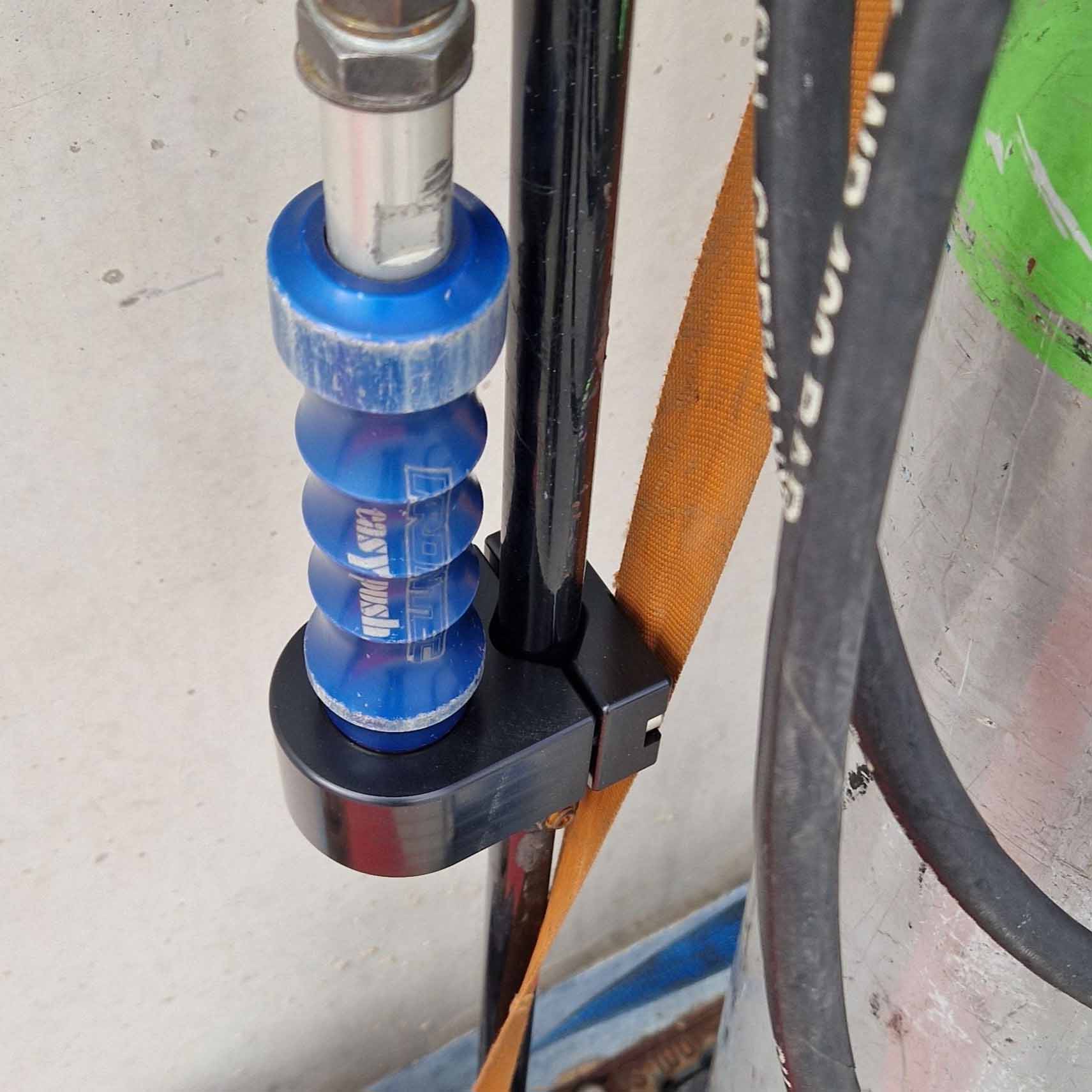 Support Lance Air Jack Extrem Motorsport