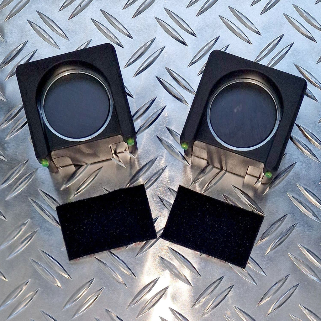 Maintiens magnétiques ceintures Extrem Motorsport