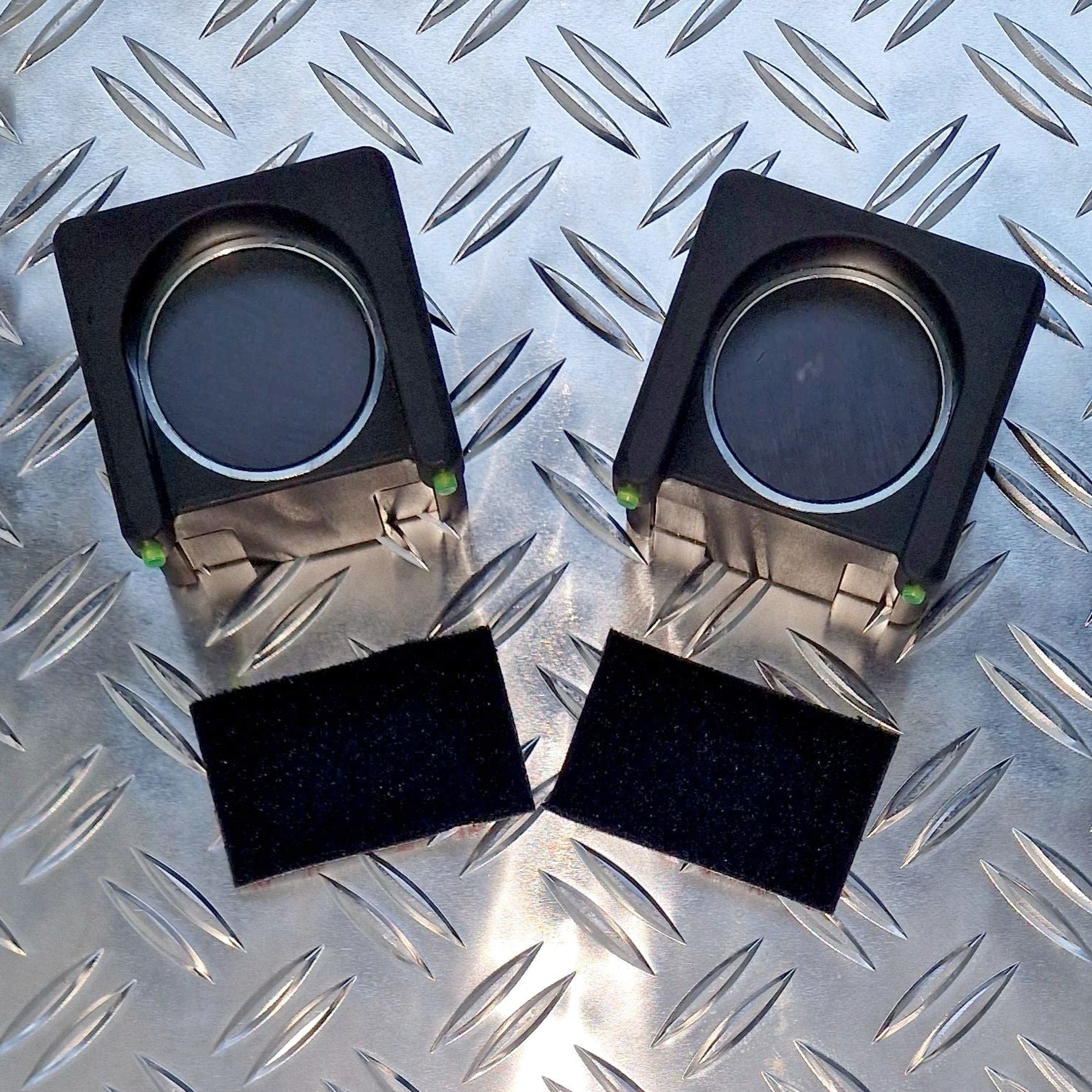 Maintiens magnétiques ceintures Extrem Motorsport