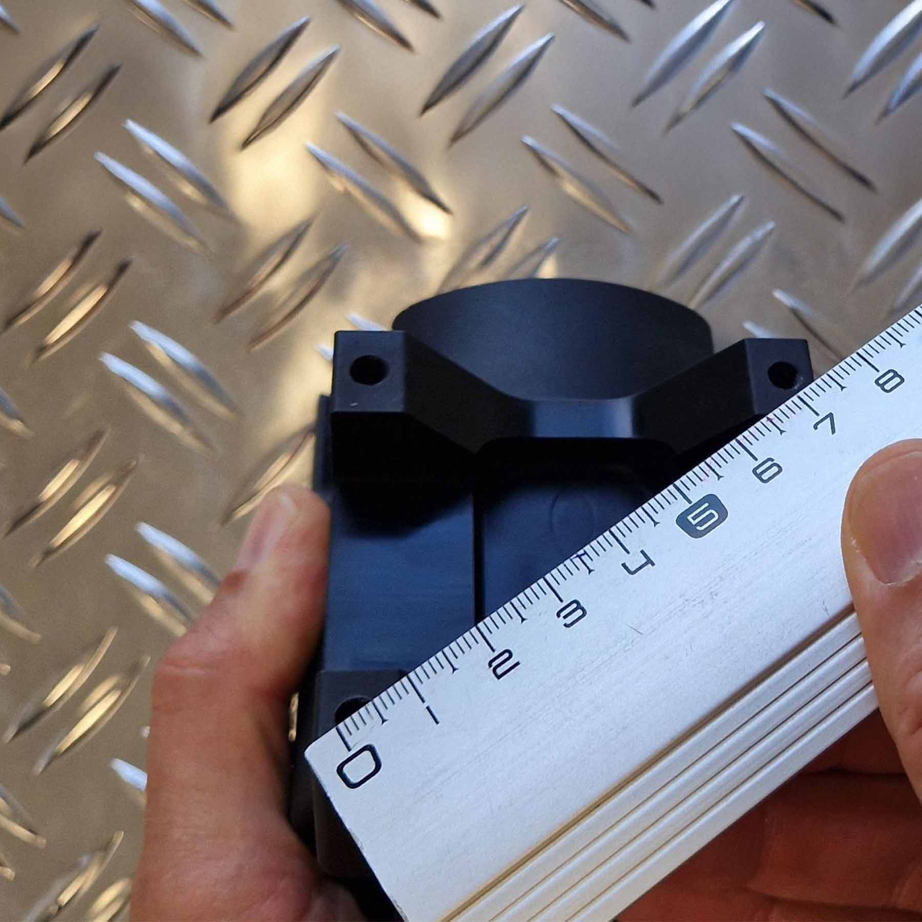 Conception pièces compétition auto sur mesure