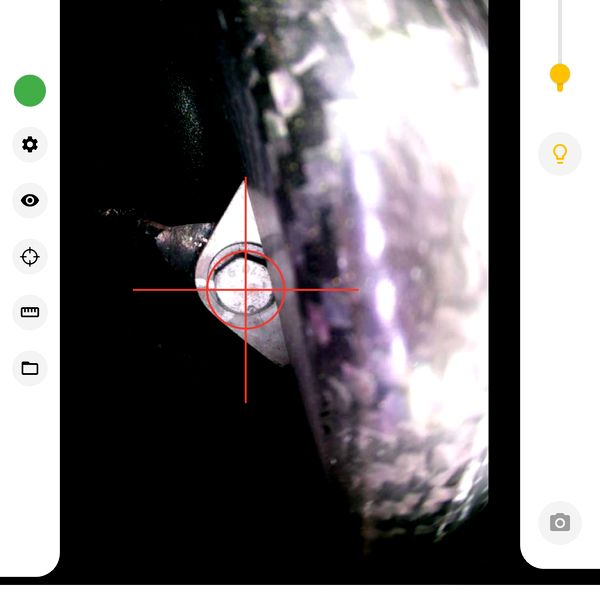 MESUREUR ELECTRONIQUE DE HAUTEUR DE CAISSE -MHC-720