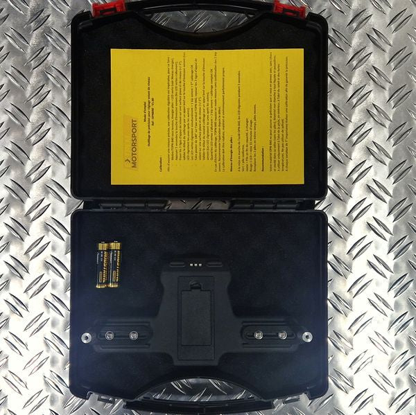 Outil de précision pour réglage volant de niveau - OPN-840